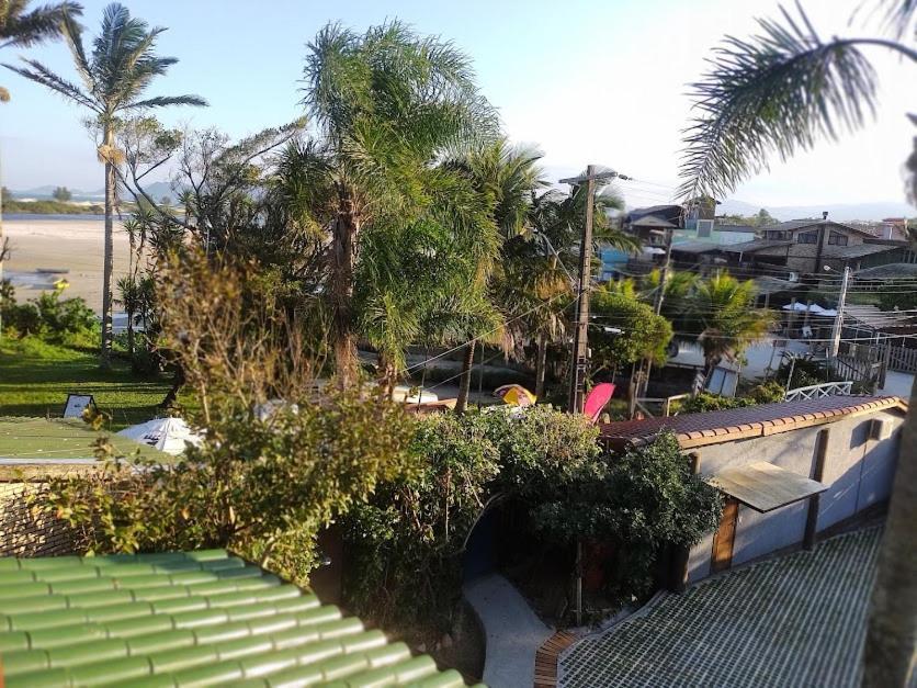Pousada Piratas Do Embau Guarda do Embau Bagian luar foto