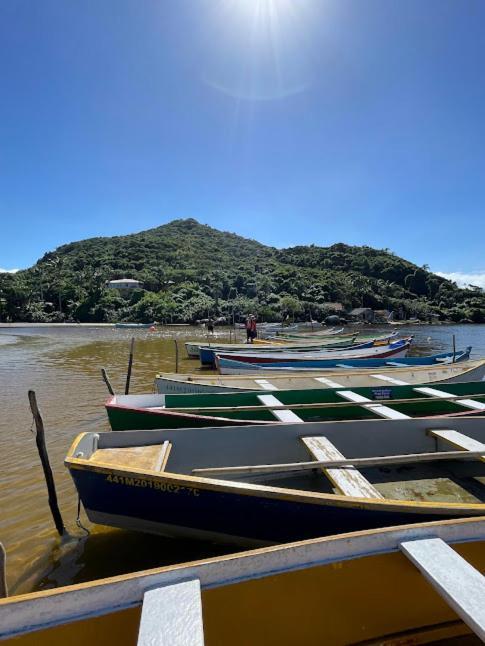 Pousada Piratas Do Embau Guarda do Embau Bagian luar foto